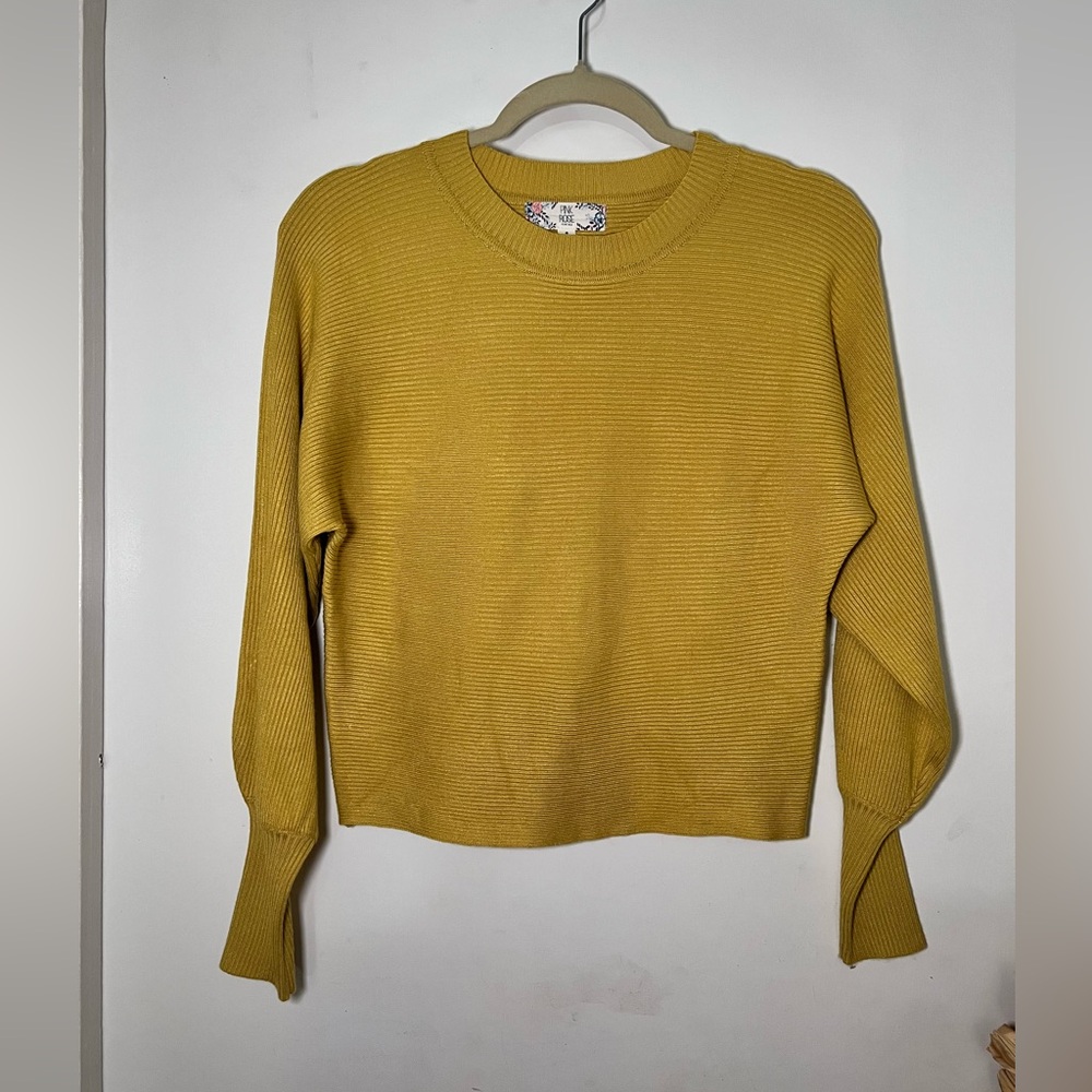 Boutique crewneck sweater